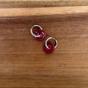 CHERRY RED kerámia