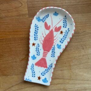 'Lobster' Fakanáltartó