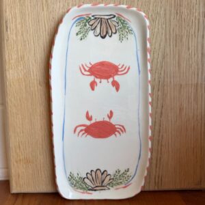 'Crabs' Deszka