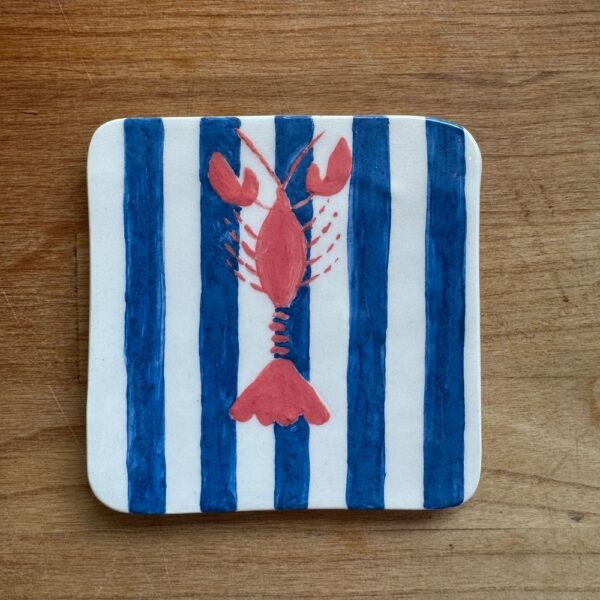 'Lobster' poháralátét