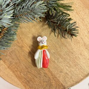 Maci karácsonyfadísz