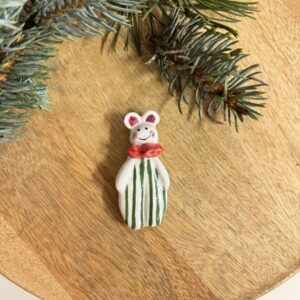 Maci karácsonyfadísz