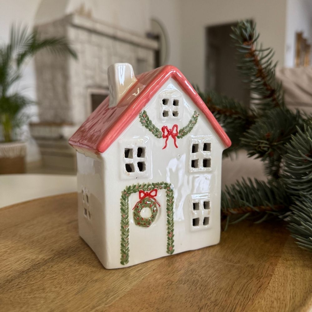 Karácsonyi házikó