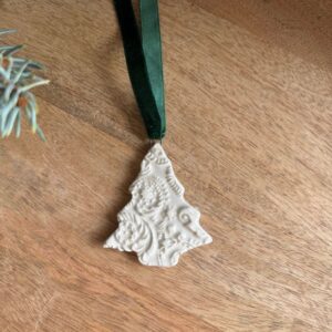 Fenyőfa karácsonyfadísz