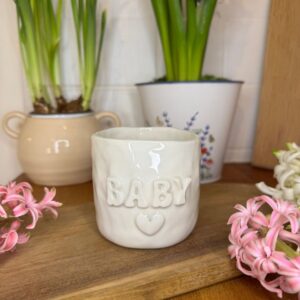 'It's a girl' pohár hibás