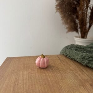 Rózsaszín mini tök