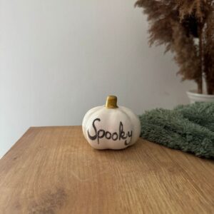 'Spooky' tök