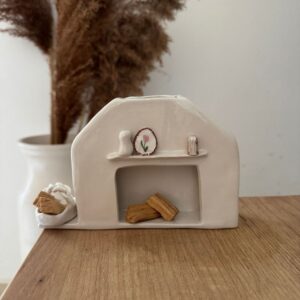 Mini kandalló